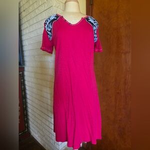 Double D Ranch Dress Medium
